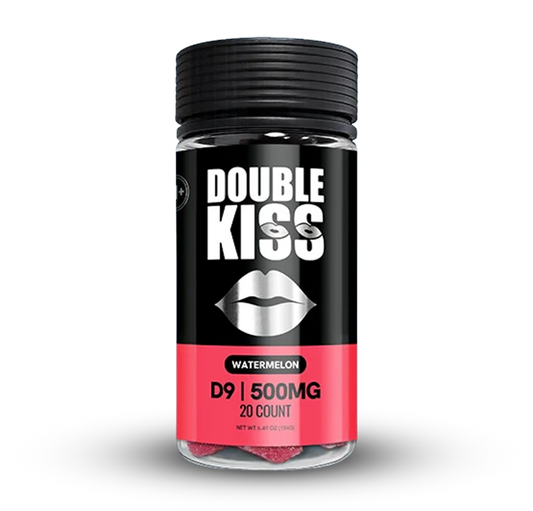 Delta 9 25MG Watermelon - 20 Count Jars