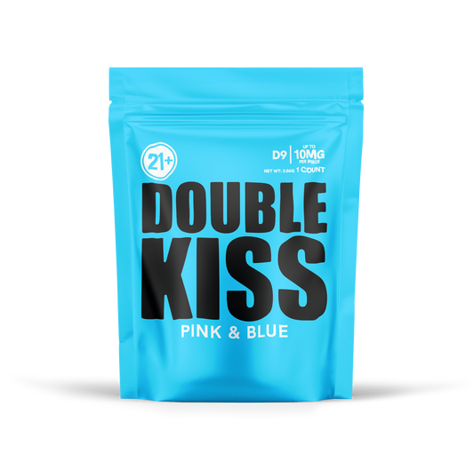 Delta 9 Pink & Blue 10mg