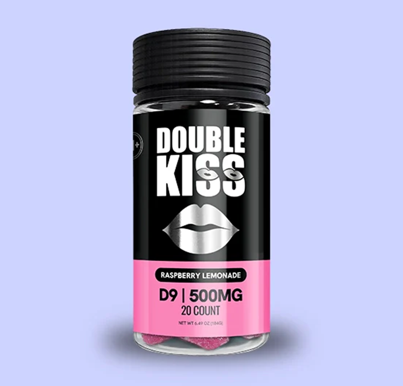 Delta 9 25MG Cotton Candy - 20 Count Jars