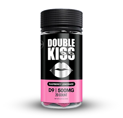 Delta 9 25MG Raspberry Lemonade - 20 Count Jars