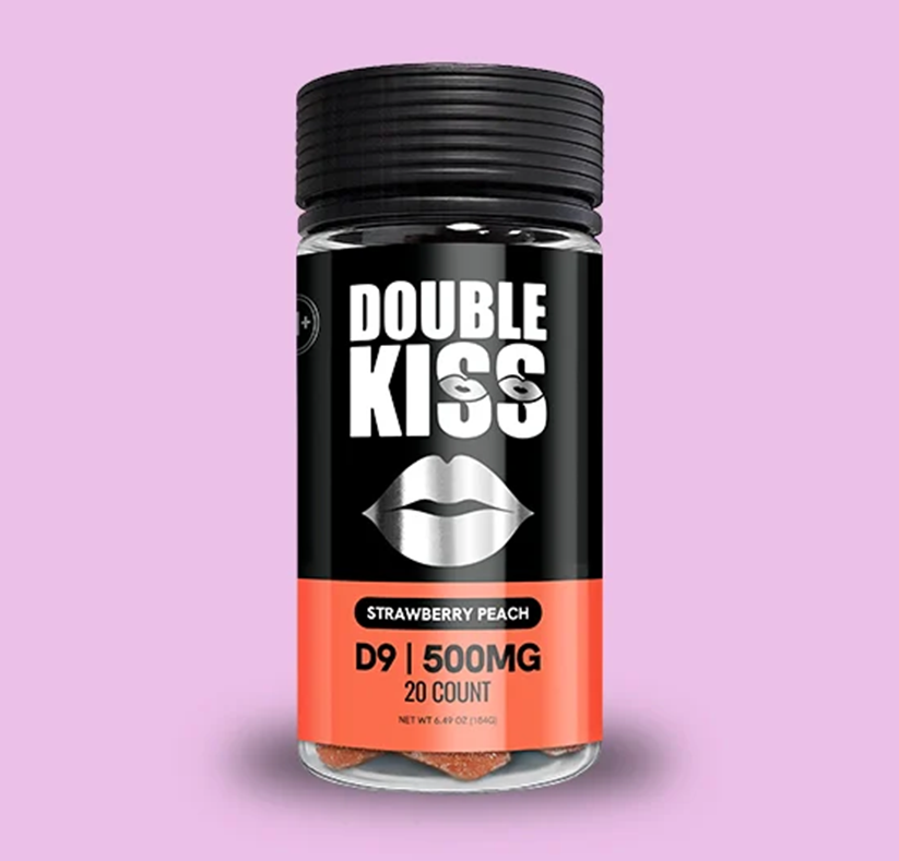 Delta 9 25MG Cotton Candy - 20 Count Jars