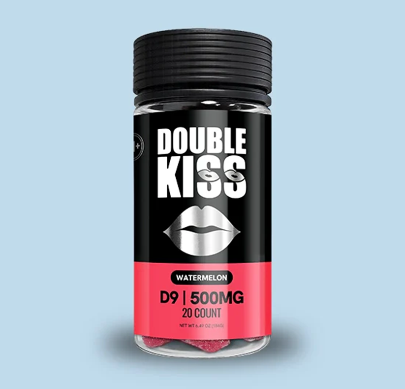 Delta 9 25MG Cotton Candy - 20 Count Jars
