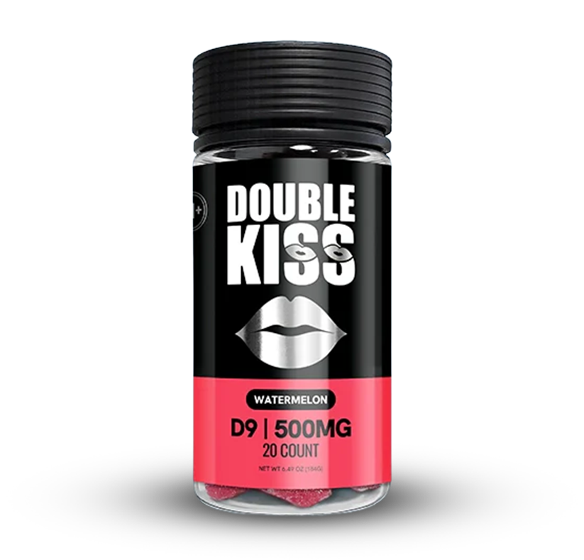 Delta 9 25MG Watermelon - 20 Count Jars