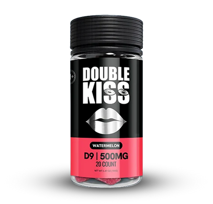 Delta 9 25MG Watermelon - 20 Count Jars