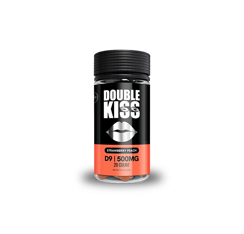 Delta 9 Strawberry Peach