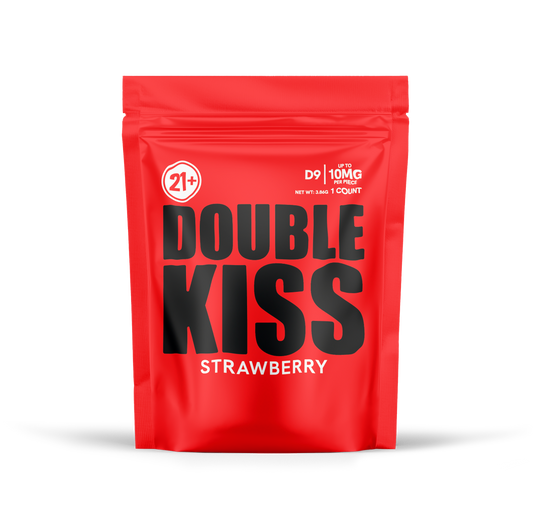 Delta 9 Strawberry 10mg