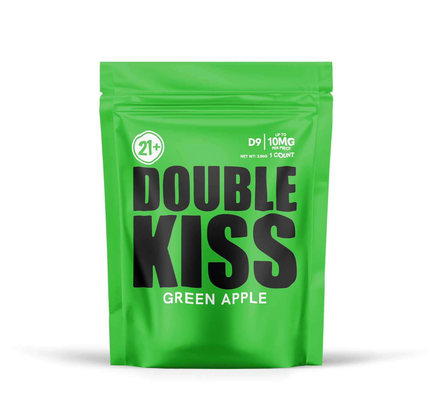 Delta 9 Green Apple 10mg