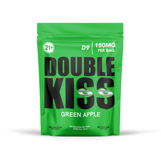 Delta 9 Green Apple 150mg