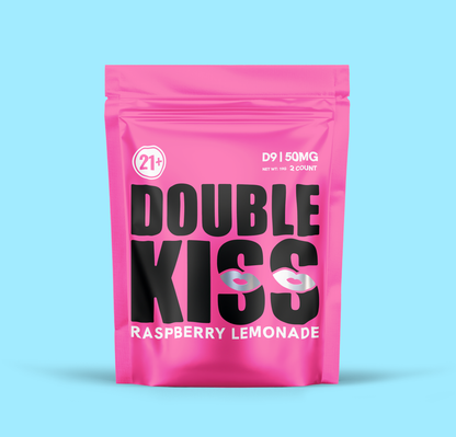 Delta 9 50MG Gummy - Watermelon